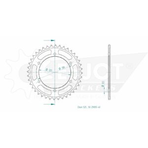 Esjot | Kettenrad 40 Z