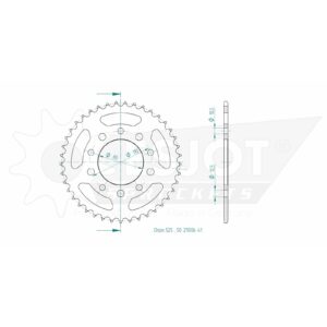 Esjot | Kettenrad 41 Z