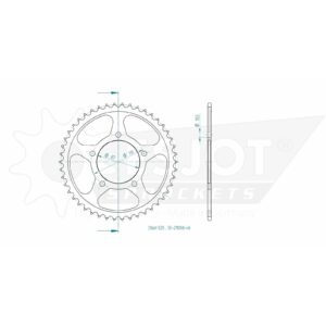 Esjot | Kettenrad 46 Z