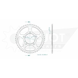 Esjot | Kettenrad 47 Z