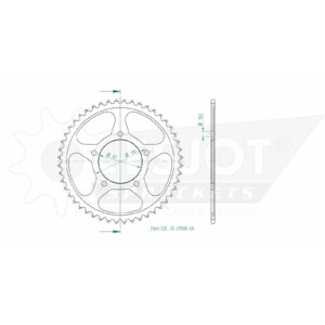 Esjot | Kettenrad 48 Z
