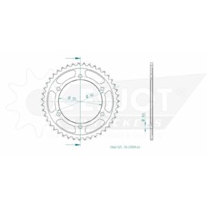 Esjot | Kettenrad 43 Z
