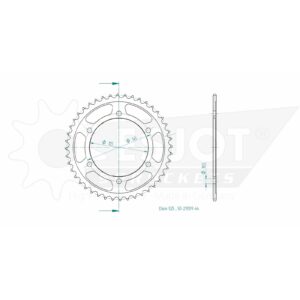 Esjot | Kettenrad 44 Z