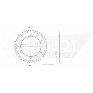 Esjot | Kettenrad 45 Z
