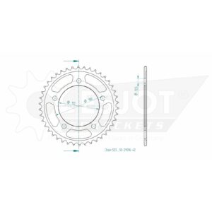 Esjot | Kettenrad 42 Z