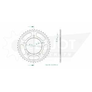 Esjot | Kettenrad 44 Z