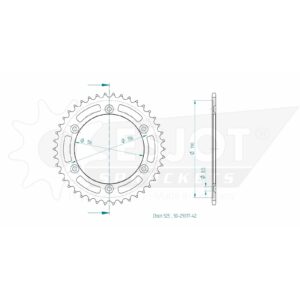 Esjot | Kettenrad 42 Z