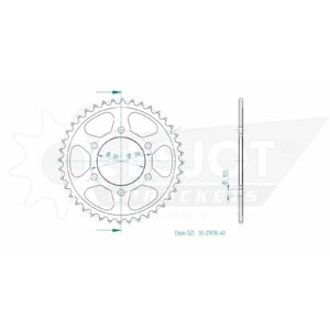 Esjot | Kettenrad 40 Z
