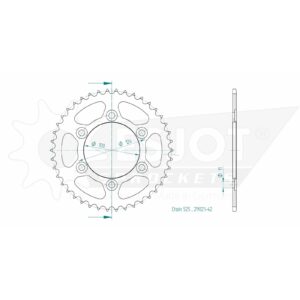 Esjot | Kettenrad 42 Z