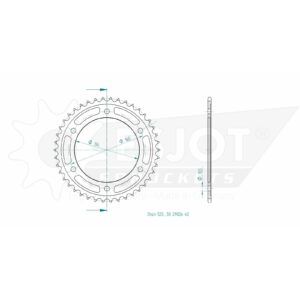 Esjot | Kettenrad 42 Z