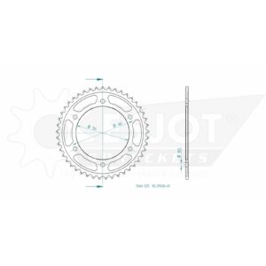 Esjot | Kettenrad 45 Z