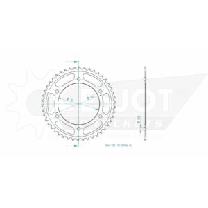 Esjot | Kettenrad 46 Z