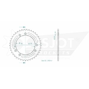 Esjot | Kettenrad 41Z