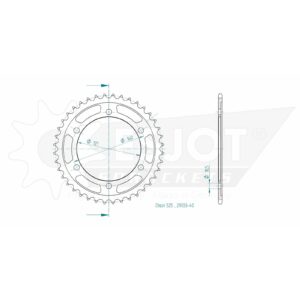 Esjot | Kettenrad 40 Z