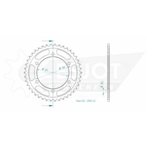 Esjot | Kettenrad 42 Z