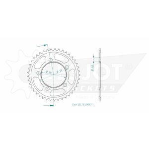 Esjot | Kettenrad 41 Z