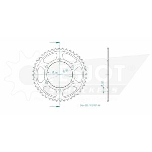 Esjot | Kettenrad 44 Z