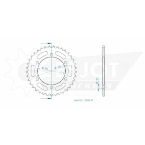 Esjot | Kettenrad 37 Z