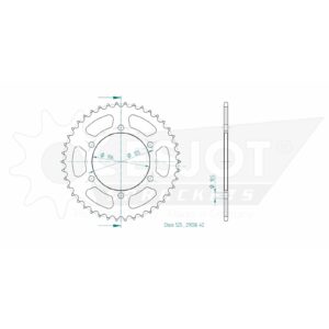 Esjot | Kettenrad 42 Z