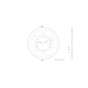 Esjot | Kettenrad 48 Z