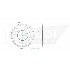 Esjot | Kettenrad 47 Z