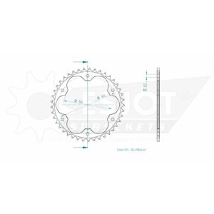 Esjot | Kettenrad 41 Z