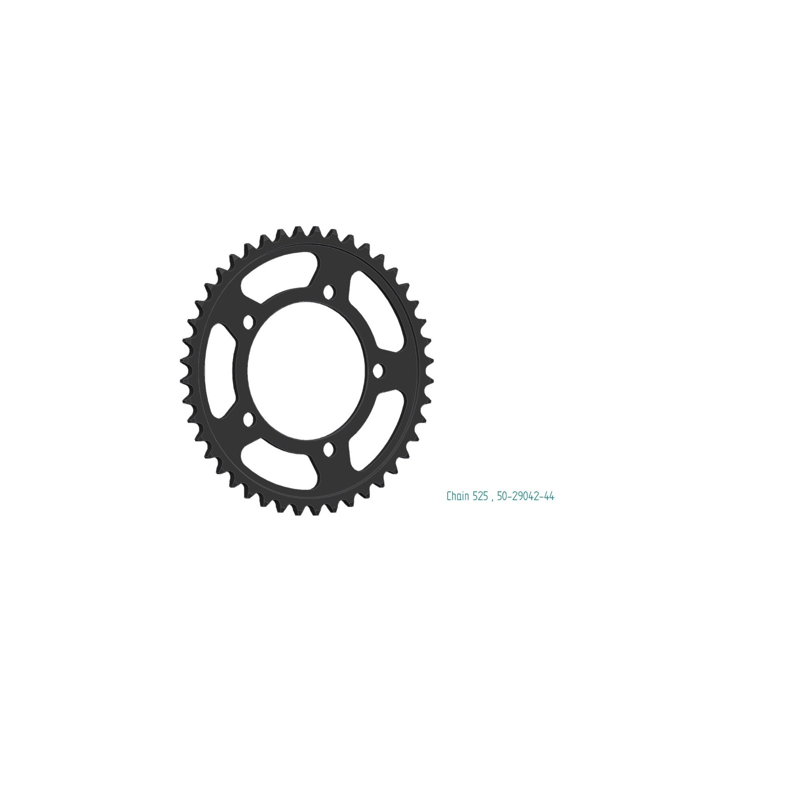 Esjot | Kettenrad 44 Z