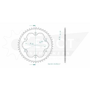 Esjot | Kettenrad 47 Z
