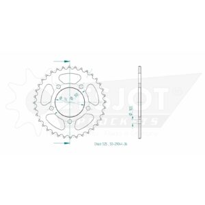 Esjot | Kettenrad 36 Z