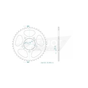 Esjot | Kettenrad 44 Z