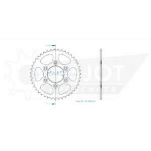 Esjot | Kettenrad 43 Z
