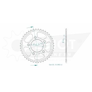 Esjot | Kettenrad 42 Z