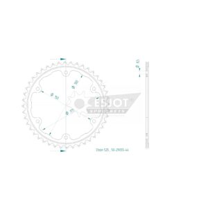 Esjot | Kettenrad 44 Z
