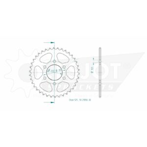 Esjot | Kettenrad 38 Z