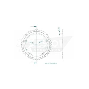 Esjot | Kettenrad 42 Z