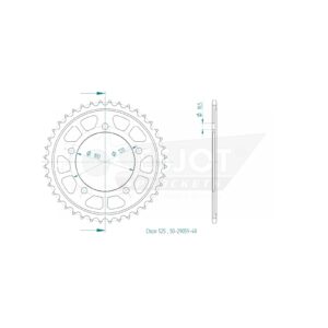 Esjot | Kettenrad 40 Z