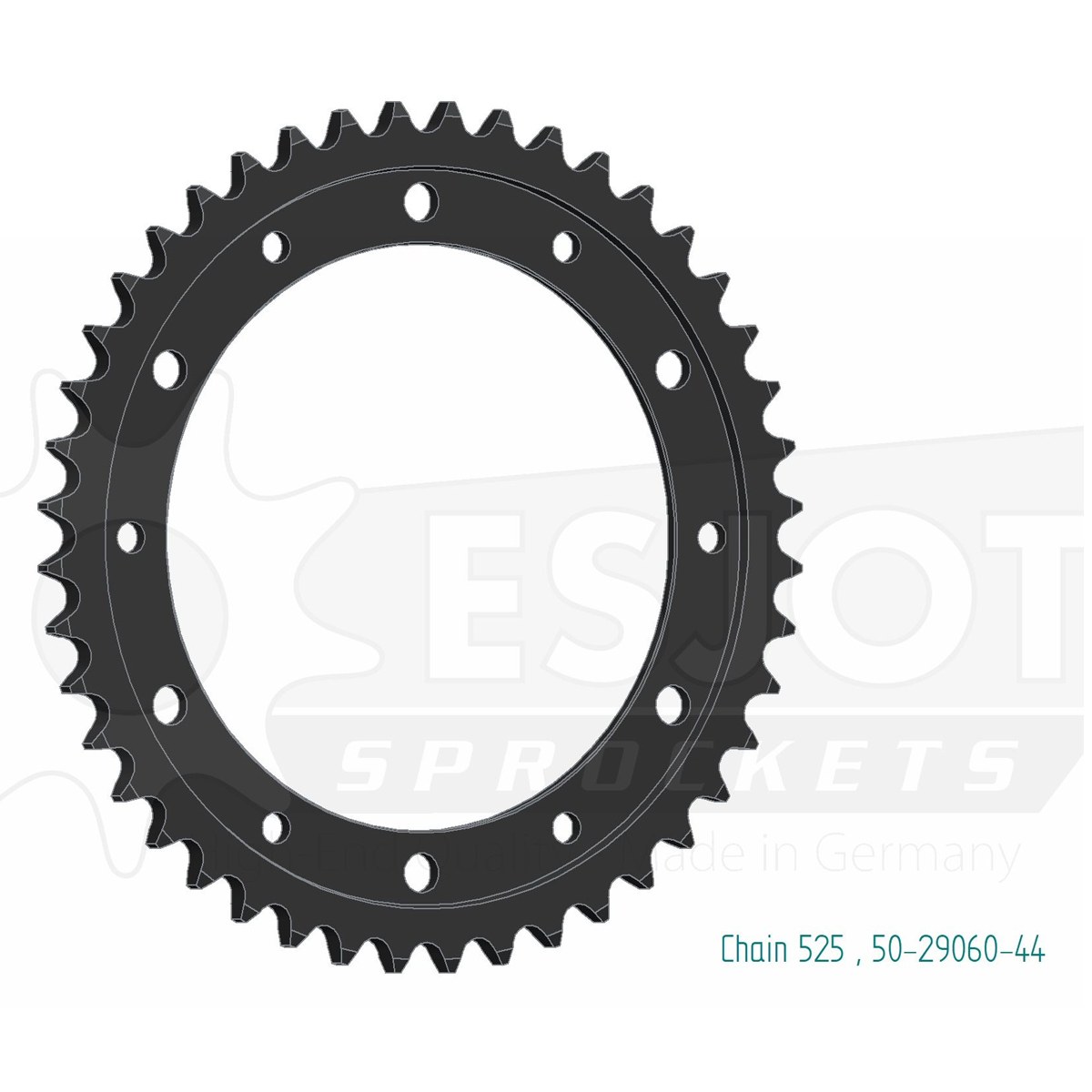 Esjot | Kettenrad 44 Z
