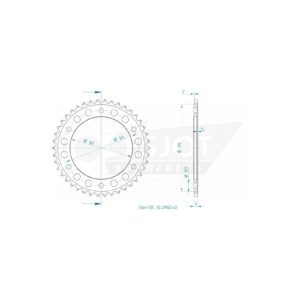 Esjot | Kettenrad 42 Z