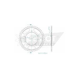 Esjot | Kettenrad 46 Z