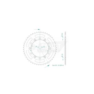 Esjot | Kettenrad 48 Z