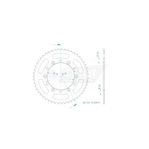 Esjot | Kettenrad 51 Z
