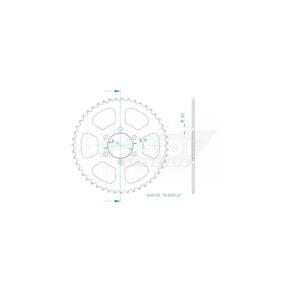 Esjot | Kettenrad 47 Z