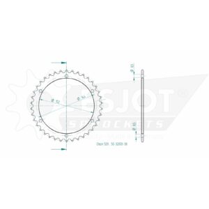 Esjot | Kettenrad 38 Z