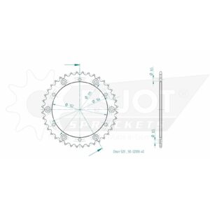 Esjot | Kettenrad 40 Z