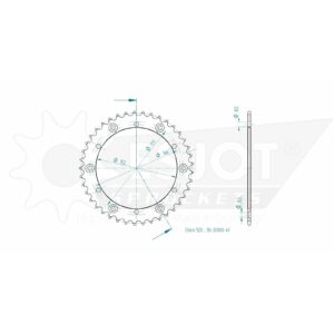 Esjot | Kettenrad 41 Z
