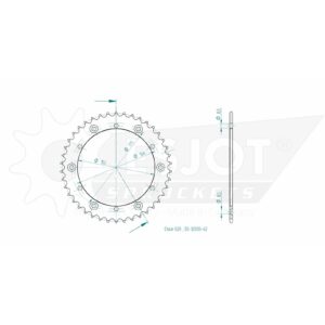 Esjot | Kettenrad 42 Z