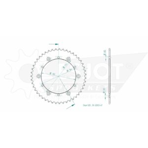 Esjot | Kettenrad 47 Z