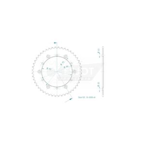 Esjot | Kettenrad 48 Z