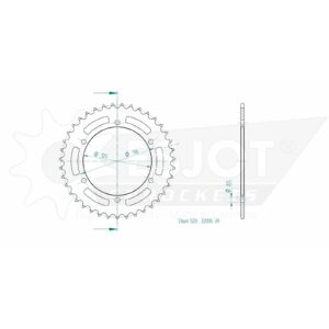 Esjot | Kettenrad 39 Z