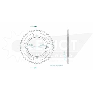 Esjot | Kettenrad 42 Z